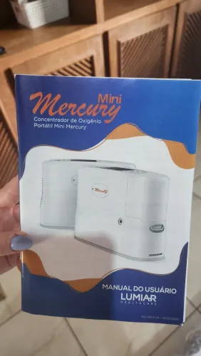 Concentrador Lumiar O2