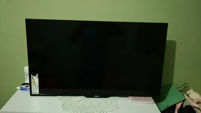Vendo ou troco tv 43 polegadas
