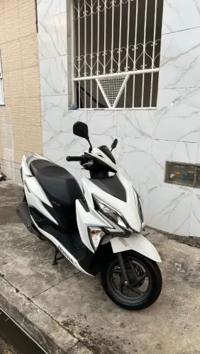 Honda Elite 125 2021 - Branca