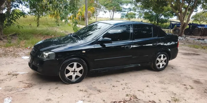 Chevrolet Astra Sed.comf. 2.0 MPFI Flexpower 8V 4P 2005