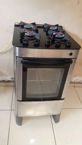 fogão Esmaltec faço entrega 