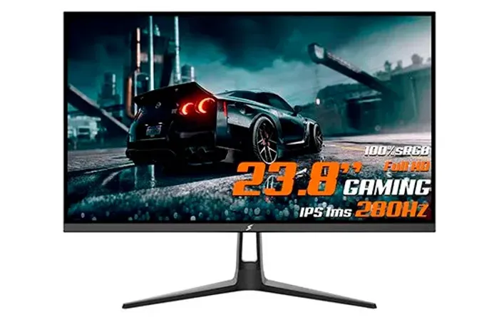 Monitor Gamer 280Hz, 1ms, IPS