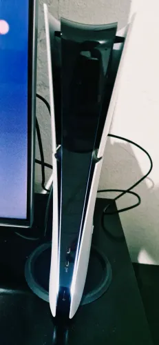 Vendo ps5 com caixa e cabos todos originais, sem controle