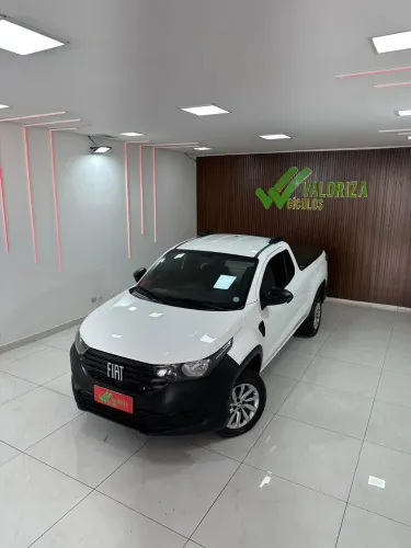 Fiat Strada Endurance 1.3 Flex 8V CS 2024