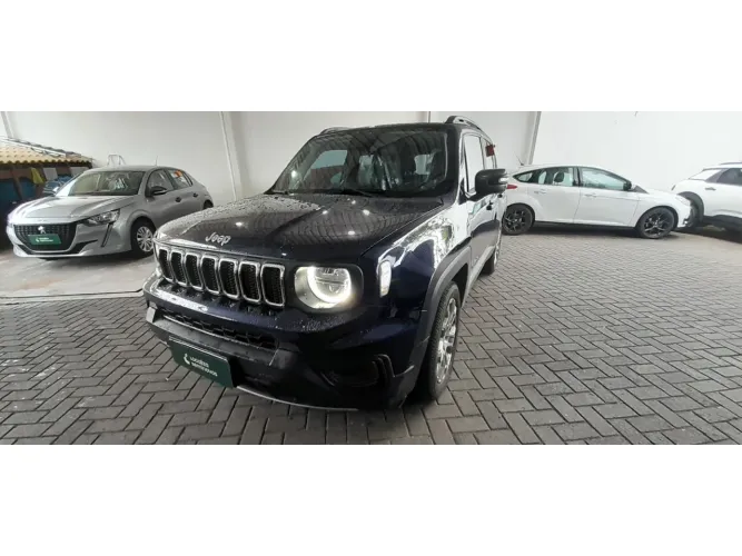 Jeep Renegade Long. T270 1.3 TB 4X2 Flex Aut. 2025