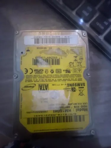 HD Samsung 160gb