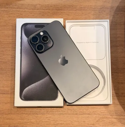 iPhone 15 Pro Max 256