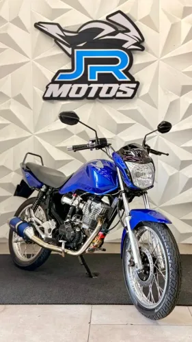 HONDA CG 250cc START 2021