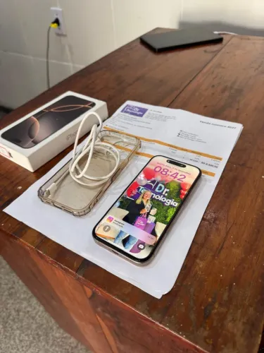 iPhone 16 Pro