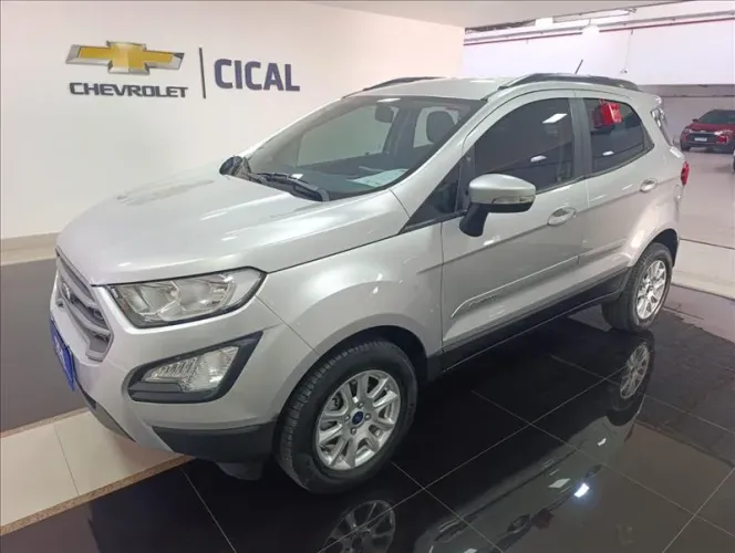Ford Ecosport SE 1.5 12V Flex 5P Aut. 2021