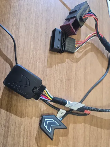Módulo de Performance Acelerador Faaftech ShiftPower Plug and Play