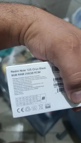 Xiaomi Redmi Note 12S