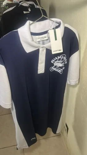 Camisas Polo Lacoste ? | Estilo e Elegância