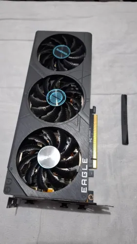 Gigabyte GeForce RTX 4060 Ti Eagle 8GB - Garantia até 02/2027
