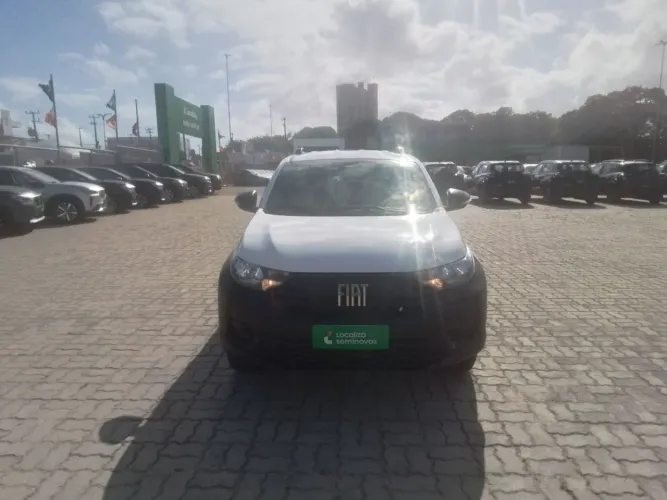 Fiat Strada Endurance 1.3 Flex 8V CS 2026