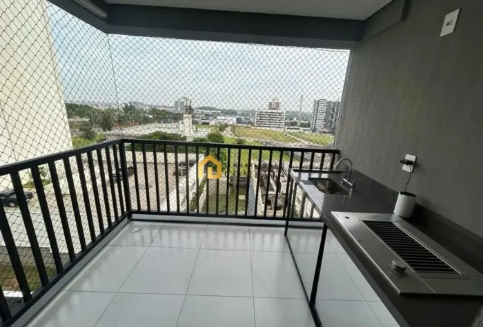 Ed. JK Boa Vista - Apartamento Padrão no Edifício JK Boa Vista em Sorocaba/SP