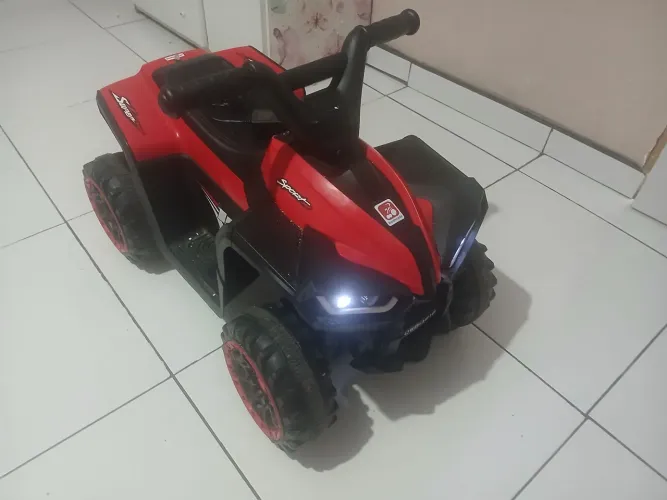 Carrinho elétrico 