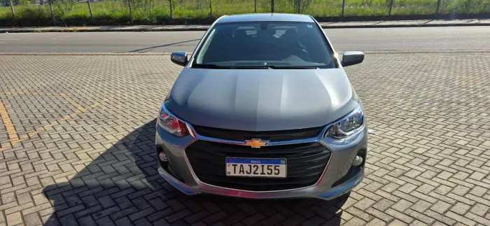 Chevrolet Onix Hatch LT 1.0 12V Flex Mec. 4P 2025