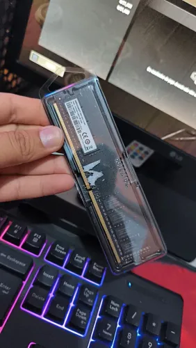 Memória DDR4 8gb
