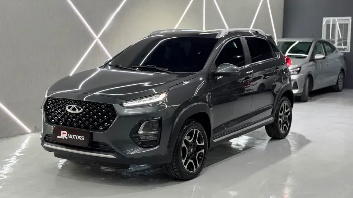 Chery Tiggo 3X PRO 1.0 Turbo Flex AUT 2022