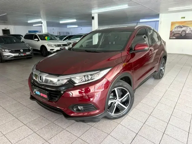 Honda HR-V EXL 1.8 Flexone 16V 5P Aut. 2020
