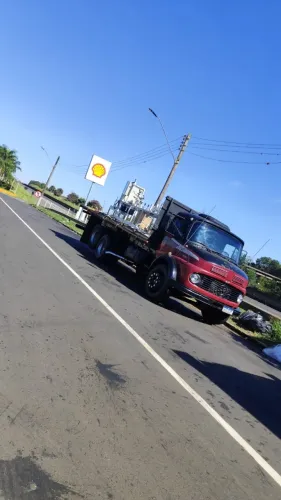 Mercedes Benz 1113