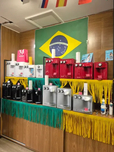 PURIFICADOR EVEREST "SOFT" É O PRESENTE PARA QUALQUER OCASIÃO