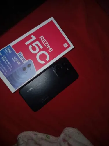 Redimi 15c, troco em iPhone 11