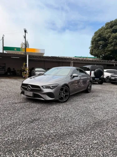 Mercedes-Benz CLA-200 Progressive 1.3 TB 16V Aut.(híb) 2025
