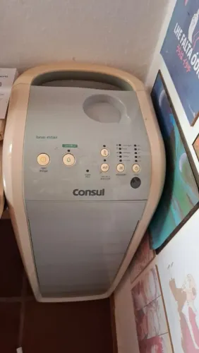 Umidificador de ar