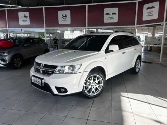 Dodge Journey RT 3.6 V6 Aut. 2015