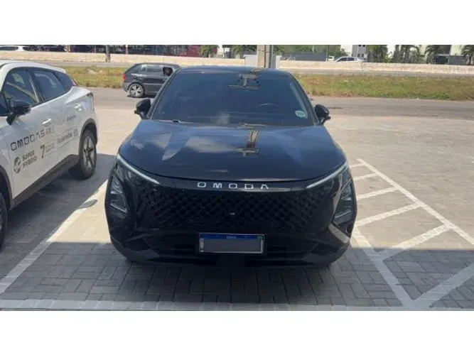 Omoda 5 Luxury 1.5 TB FWD 2027