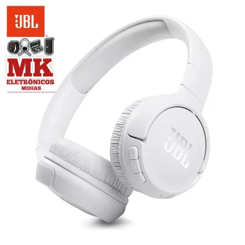 Fone Bluetooth JBL T450Bt