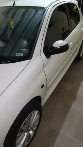 Peugeot 206 Techno/ Feline 1.6/ 1.6 Flex 16V 5P 2004
