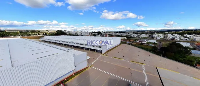 Galpão em Boa Vista - Sorocaba