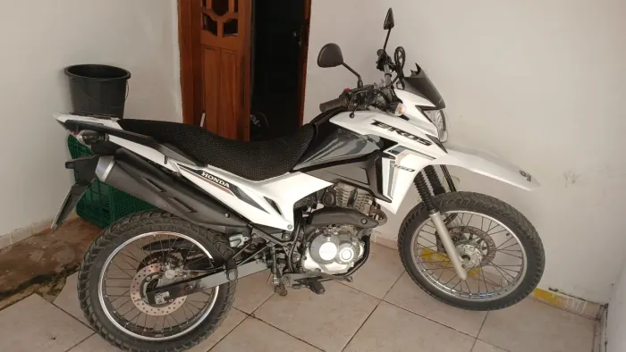 Nxr 160 2023 Branca