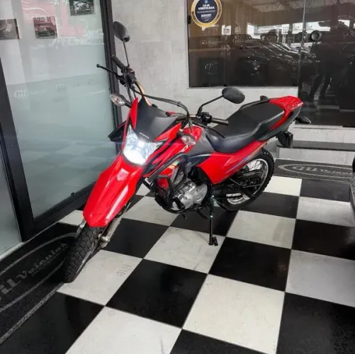 HONDA NXR160 BROS ESDD 2023