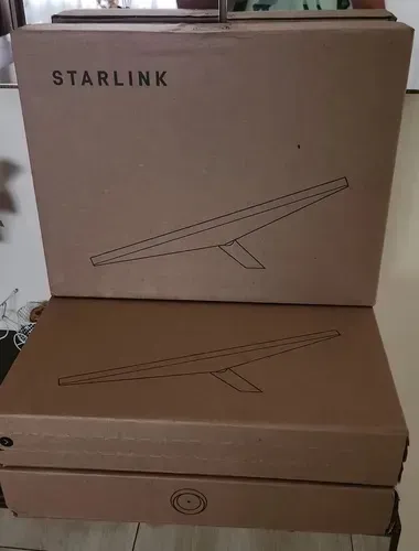 Starlink Mini Lacrada