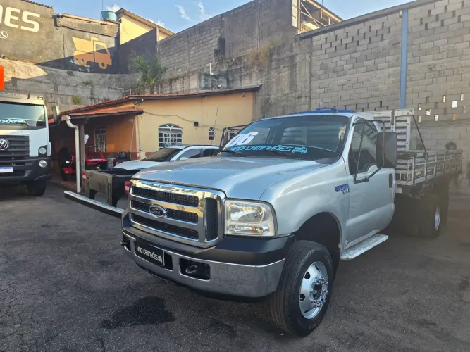 FORD F4000 CARROCERIA DE 4.20M 06/06