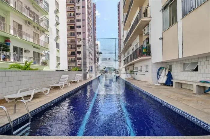 Apartamento 65m² 2 Quartos 1 Vaga de Garagem Rua Ribeiro Guimarães