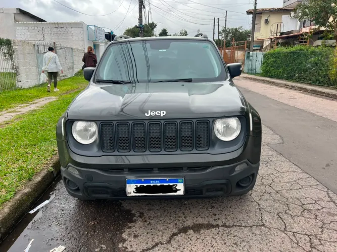 Jeep Renegade Sport 1.8 4X2 Flex 16V Aut. 2021