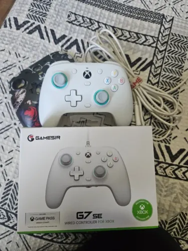Controle Gamesir G7 SE