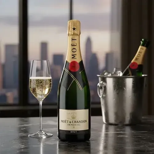 Champagne Moet & Chandon Imperial Brut