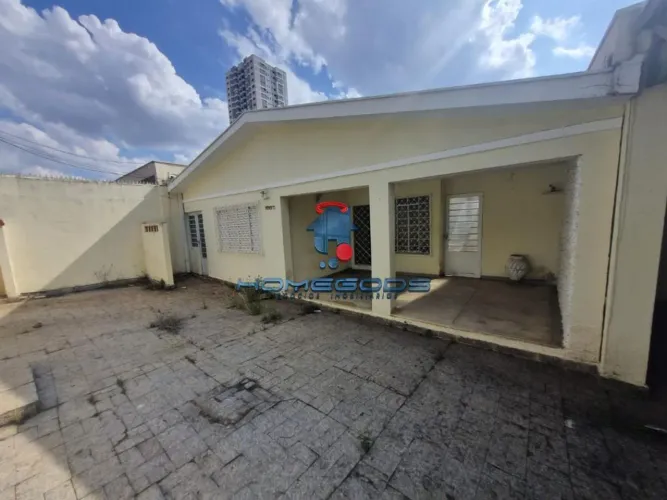 Casa à venda em Campinas, Jardim Planalto, com 3 quartos, com 143 m²