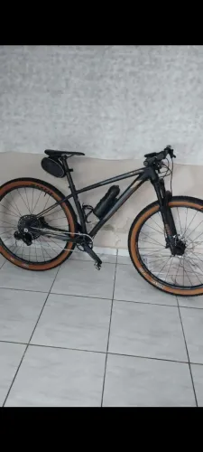 MTB Sense impact Race grupo 12 velocidades GX tamanho 17