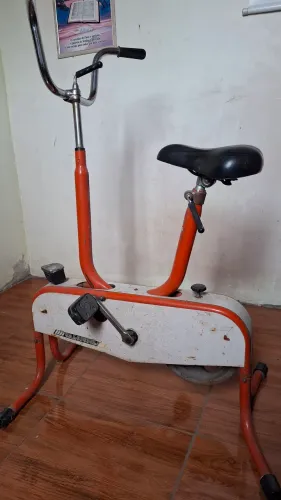 Bicicleta ergometrica