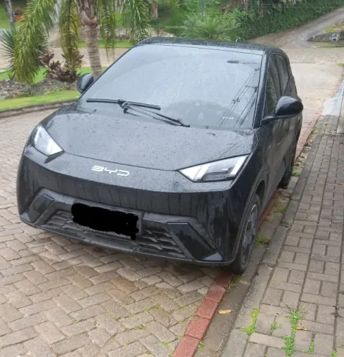 BYD Dolphin Mini (Elétrico) 2025