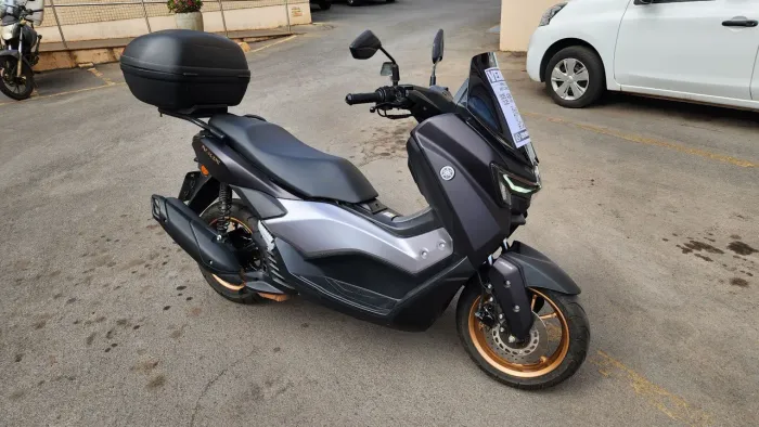 NMAX 160 ABS 2025 Perfeita