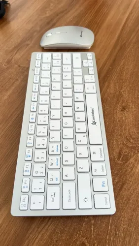 Mouse e teclado Peining