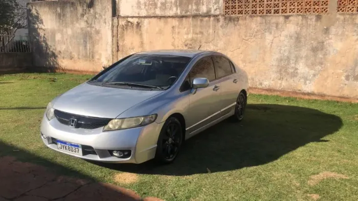 Honda Civic Sedan LXS 1.8/1.8 Flex 16V Mec. 4P 2007